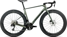 Orbea Terra Race M20iLTD spaceship green Modell 2026