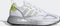 adidas ZX 2K Boost cloud white/grey one/acid yellow (Herren) Vorschaubild