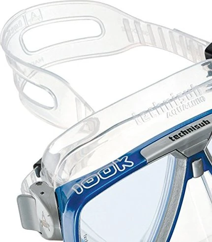Aqualung Maskenband für Look Tauchmaske