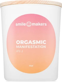 Smile Makers Orgasmic Manifestation of Hot Duftkerze, 180g
