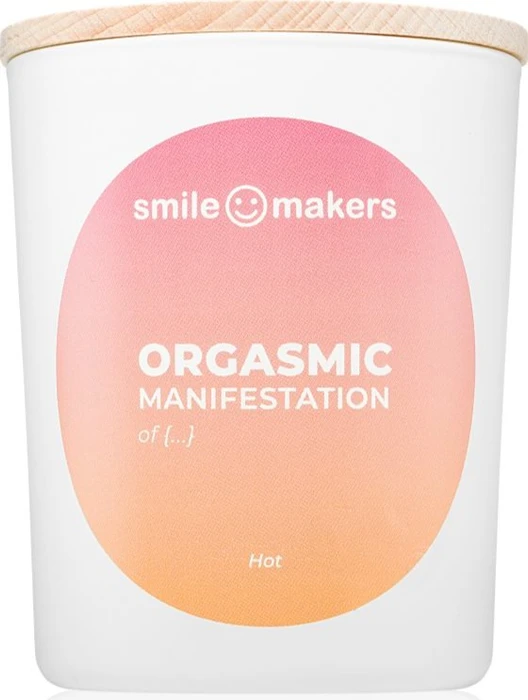 Smile Makers Orgasmic Manifestation Duftkerze