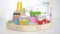 Kreul Color Living Acrylfarbe Glanz, 6 Farben, 20ml, 6er-Set Vorschaubild