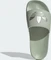 adidas Lite Adilette halo green/silver metallic Vorschaubild