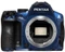 Pentax K-30 blau Body Vorschaubild