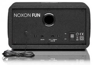TerraTec Noxon Fun schwarz