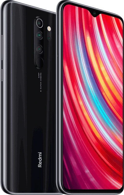 Xiaomi Redmi Note 8 Pro 128GB mineral grey