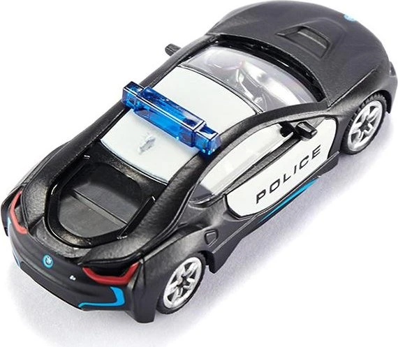 SIKU Super BMW i8 US-Police