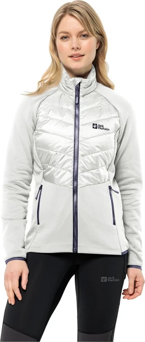 Jack Wolfskin Luntal 3in1 Funktionsjacke graphite/cool grey (Damen)