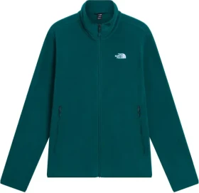 The North Face Glacier Fleece Funktionsjacke pacific teal