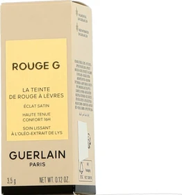 Guerlain Rouge G Satin Lippenstift 319 moka chaud Refill, 3.5g