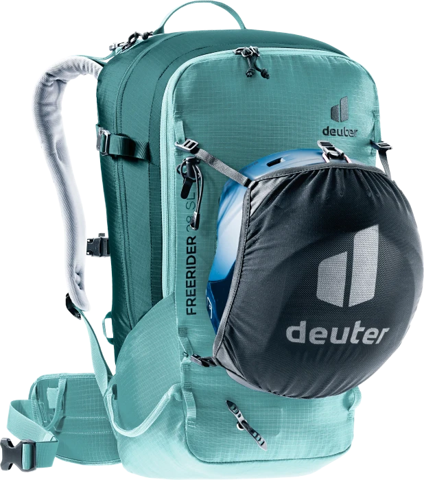 Deuter Freerider 28 SL dustblue/deepsea (Damen)