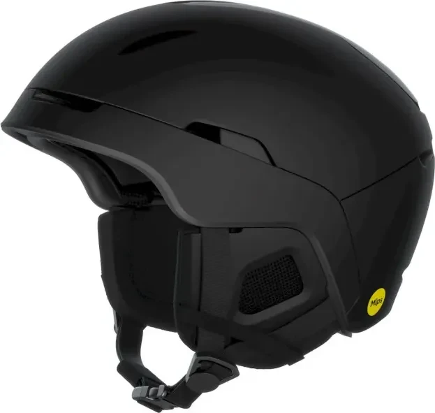 POC Obex Wide Fit MIPS Helm uranium black matt