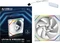 Lian Li Uni Fan SL Wireless 120 ARGB, weiß, 120mm Vorschaubild