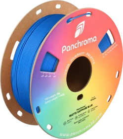 Polymaker Panchroma PLA matt, Sapphire Blue, Spule, 1.75mm, 1.00kg