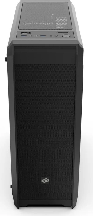 Endorfy SilentiumPC Regnum RG4T RGB Pure Black, Glasfenster