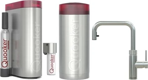 Quooker Flex Combi+ voll-edelstahl