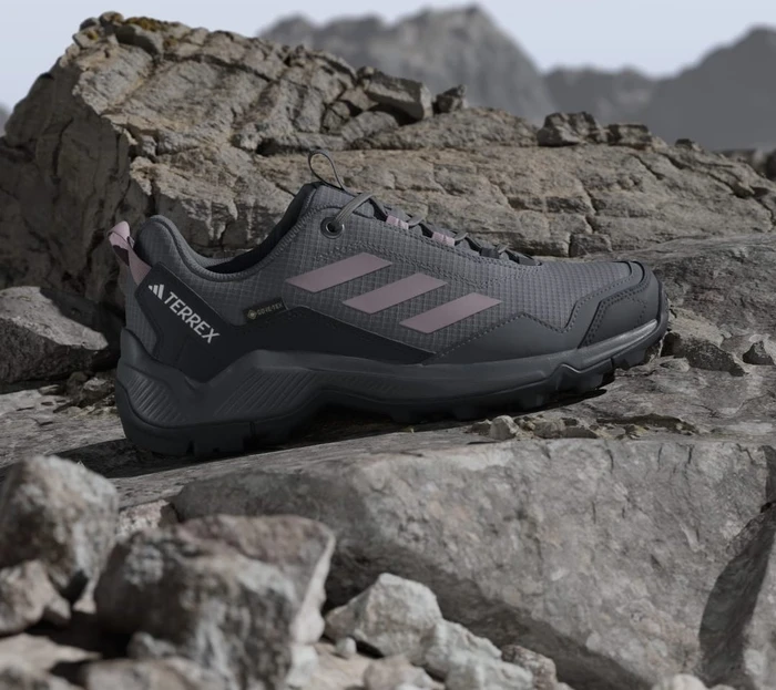 adidas Eastrail GTX grey five/preloved fig (Damen)