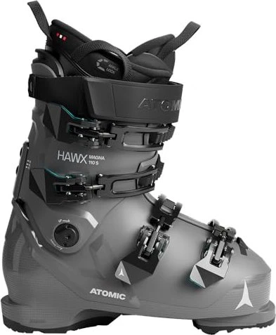 Atomic Hawx Magna 110 S anthracite/black/teal (Modell 2025/2026)