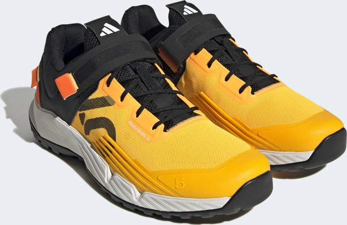 Five Ten Trailcross Clip In solar gold/core black/impact orange (Herren)