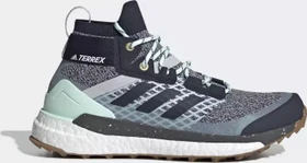 adidas Terrex Free Hiker light solid grey/legend ink/purple tint (Damen)