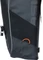 Basil Miles Tarpaulin Doppeltasche MIK Gepäcktasche schwarz/orange Vorschaubild
