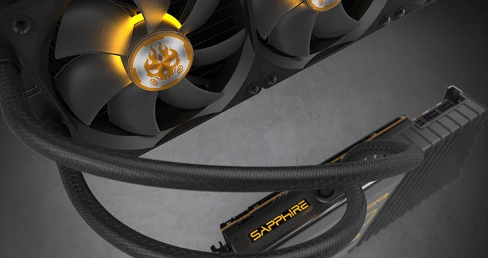 Sapphire Toxic Radeon RX 6900 XT Extreme Edition, 16GB GDDR6, HDMI, 3x DP, lite retail