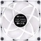 Thermaltake CT120 ARGB Sync Snow White, weiß, 120mm, 2er-Pack Vorschaubild