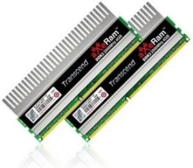Transcend aXeRAM UDIMM 4GB Kit, DDR3-2133, CL10
