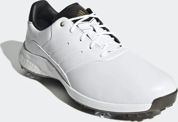 adidas Performance Classic Recycled Polyester cloud white/gold metallic/core black (Herren)