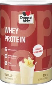 Doppelherz Whey Protein Vanille 300g