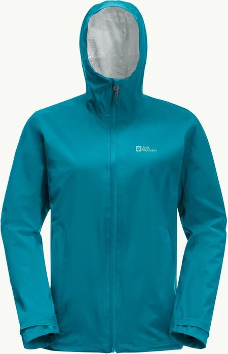 Jack Wolfskin Highest Peak Funktionsjacke tile blue (Damen)