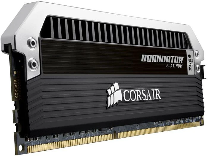Corsair XMS3 Dominator Platinum UDIMM 8GB Kit, DDR3-3000, CL12-14-14-36
