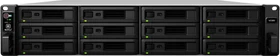Synology IP SAN Unified Controller UC3200, 8GB RAM ECC, 1x RJ-45 10GBase-T, 2x RJ-45 1000Base-T, 2HE