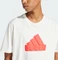 adidas Future Icons Badge of Sport T-Shirt kurzarm off white (Herren) Vorschaubild