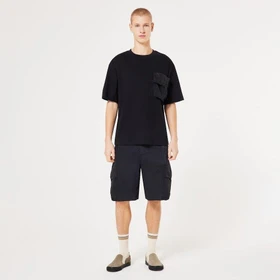 Oakley Reserve Pocket T-Shirt kurzarm blackout (Herren)