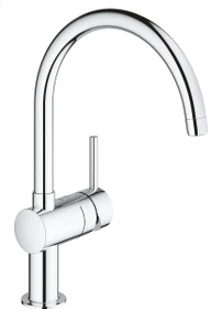 Grohe Minta C-Auslauf chrom