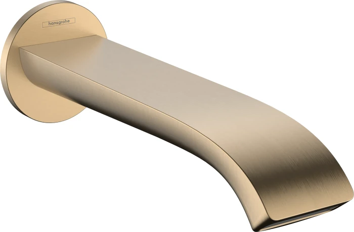 Hansgrohe Vivenis Wanneneinlauf brushed bronze