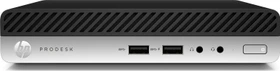 HP ProDesk 405 G4 DM, Ryzen 5 2400GE, 8GB RAM, 256GB SSD