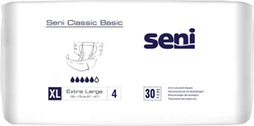 Seni Classic Basic Schutzhose Größe XL, 30 Stück