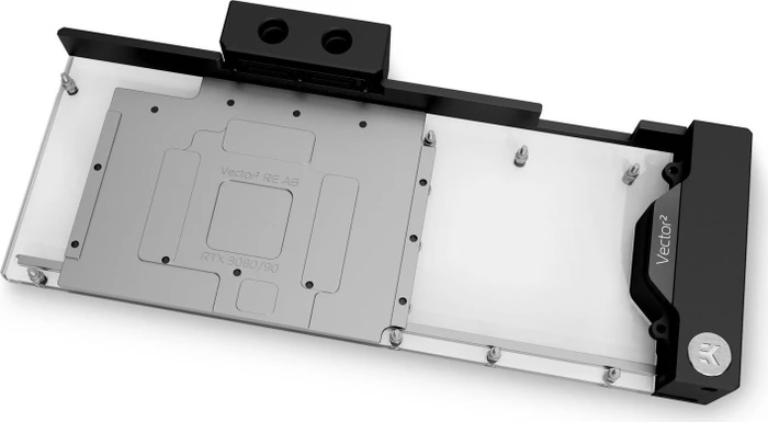 EK Water Blocks Quantum Line EK-Quantum Vector² XC3 RTX 3080/90 ABP D-RGB, Nickel, Acryl