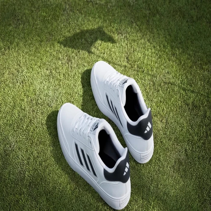 adidas Retrocross 24 Spikeless cloud white/core black/gum
