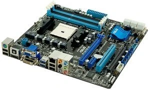 ASUS F1A75-M (AMD FM1)