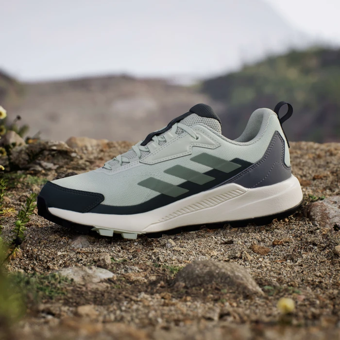 adidas Terrex Anylander linen green/silver green/legend ivy (Damen)