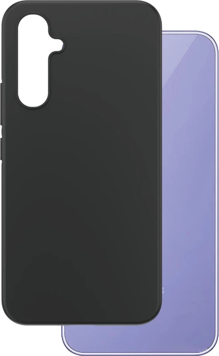 PanzerGlass Safe TPU Case für Samsung Galaxy A55 5G schwarz