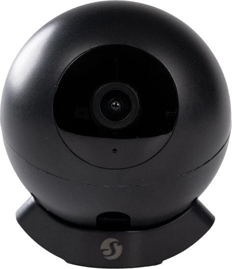Shelly Camera schwarz