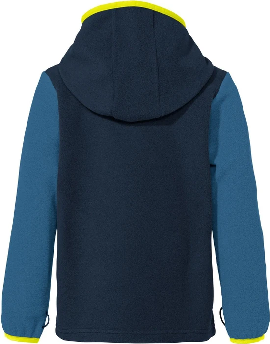 Vaude Pulex II Hooded Fleece Funktionsjacke ultramarine (Junior)