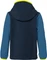 Vaude Pulex II Hooded Fleece Funktionsjacke ultramarine (Junior) Vorschaubild