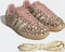 adidas Samba OG brown desert/warm vanilla/wonder mauve (Damen) Vorschaubild