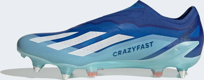 adidas X Crazyfast.1 LL SG bright royal/cloud white/solar red