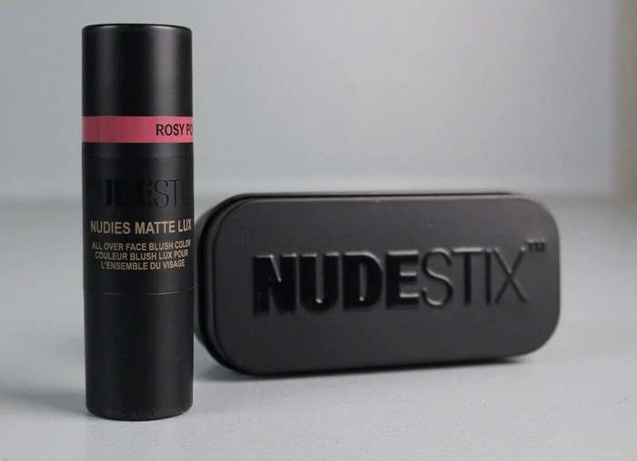 Nudestix Nudies Matte Lux Lip Make-Up rosy posy, 7g